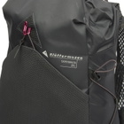 Klättermusen Men's Skrymner Backpack 20L in Raven 