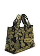 3.1 Phillip Lim Market Mini Mushroom-embroidered Pvc Tote - Multicoloured - One Size