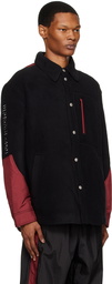 Isabel Marant Black Matheo Jacket