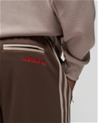 Adidas Premium Track Pants Brown - Mens - Track Pants