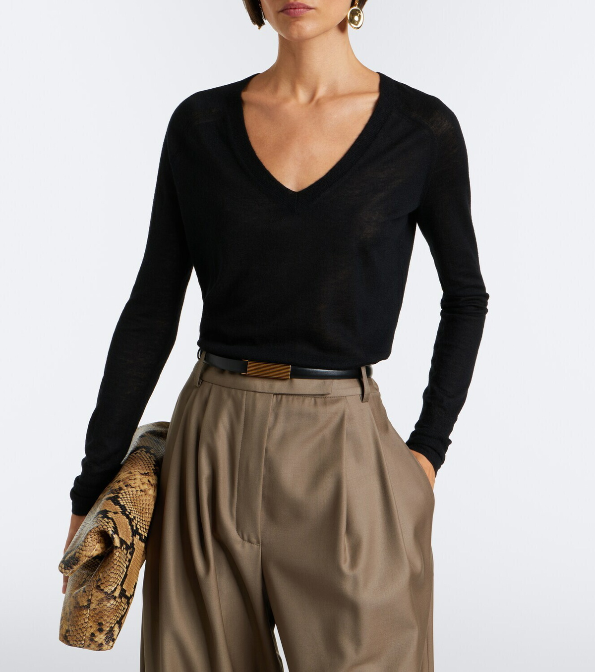 Joseph Cetus cashmere sweater