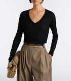 Joseph Cetus cashmere sweater