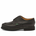 Paraboot Men's Chambord in Black Grain