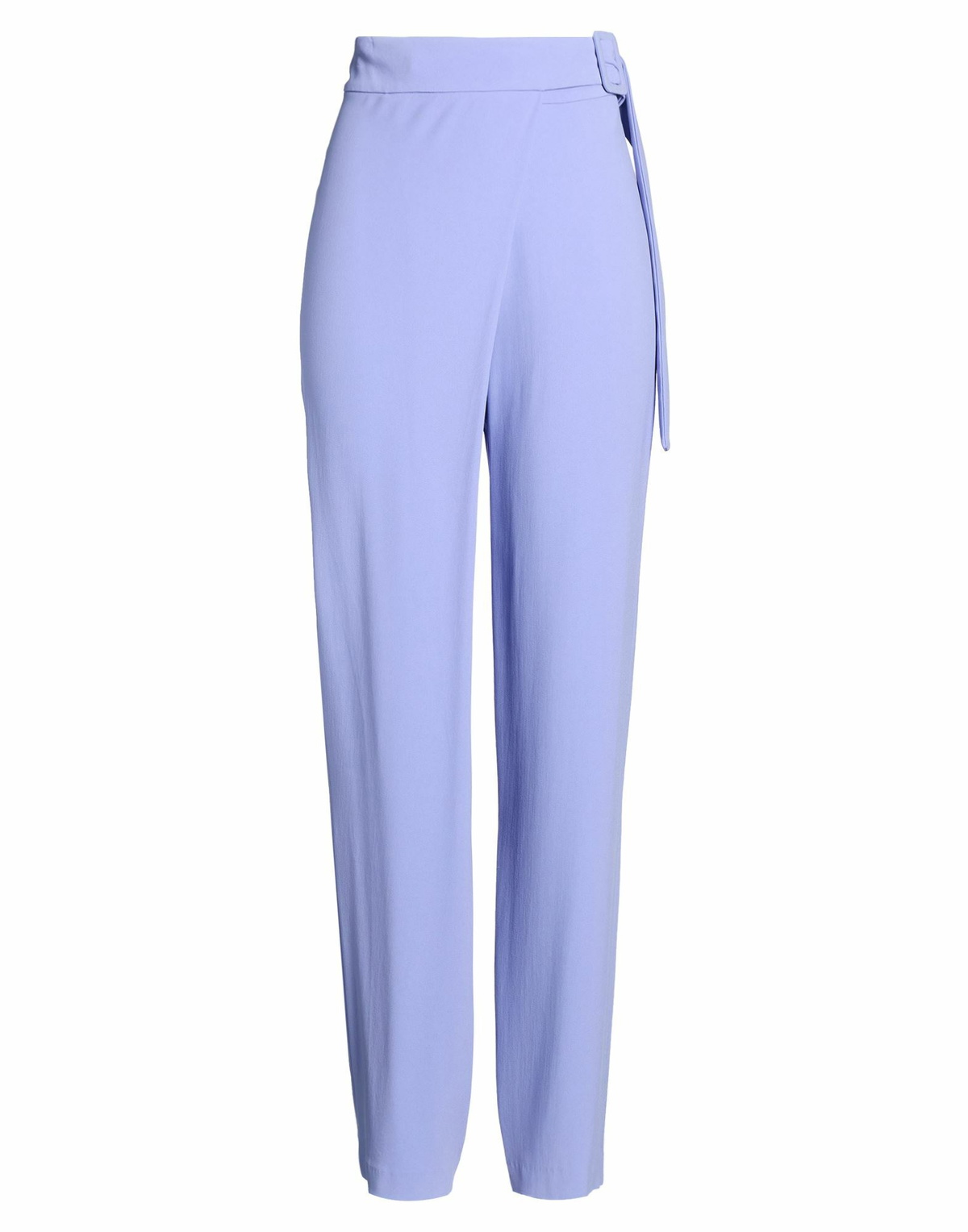 Erika Cavallini Womens Pants in Lilac