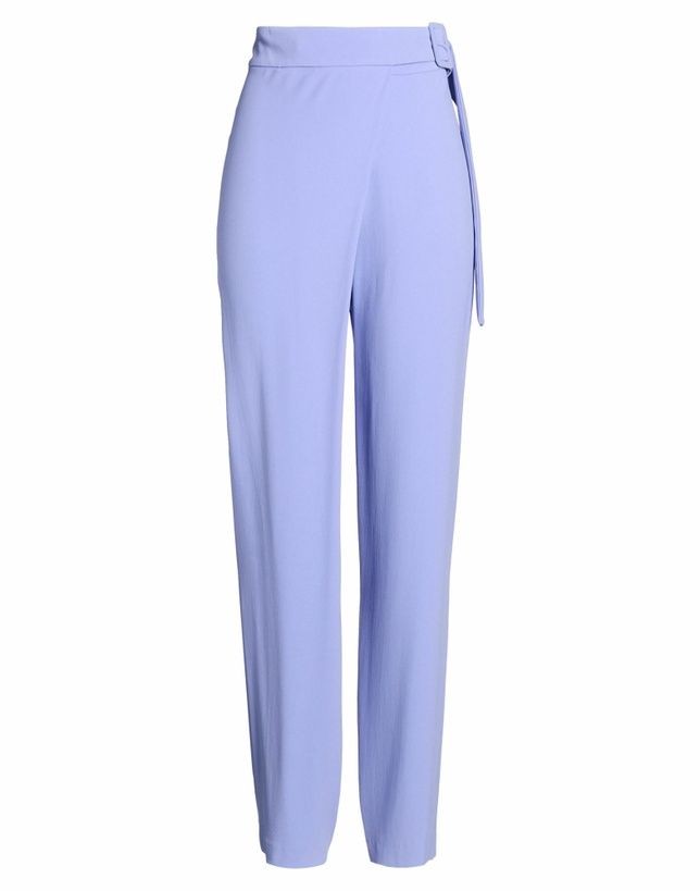 Photo: Erika Cavallini Womens Pants in Lilac