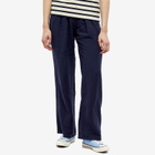 Armor-Lux Women's Slouchy Trouser in Seal