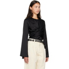 Isabel Marant Black Neame Blouse