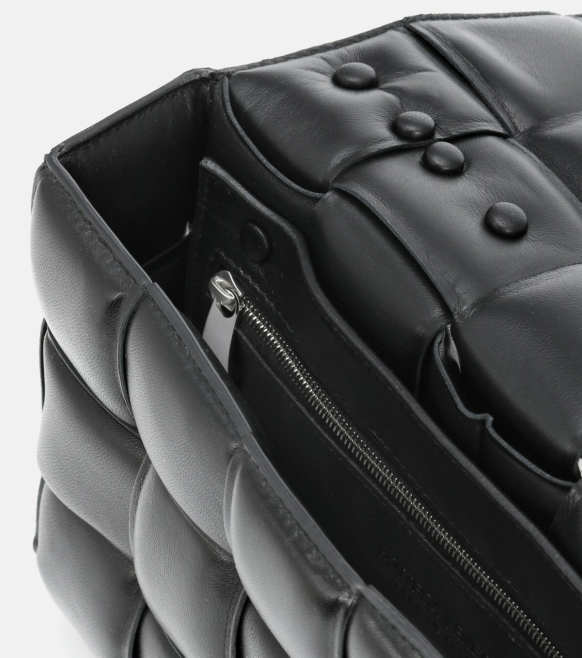 Bottega Veneta - Chain Cassette leather shoulder bag