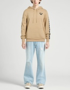 True Religion Mens Sweatshirt Sand