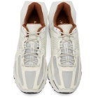 Nike White A-Cold-Wall* Edition Zoom Vomero and5 Sneakers