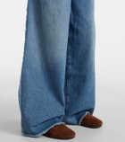 Alanui Wide-leg jeans
