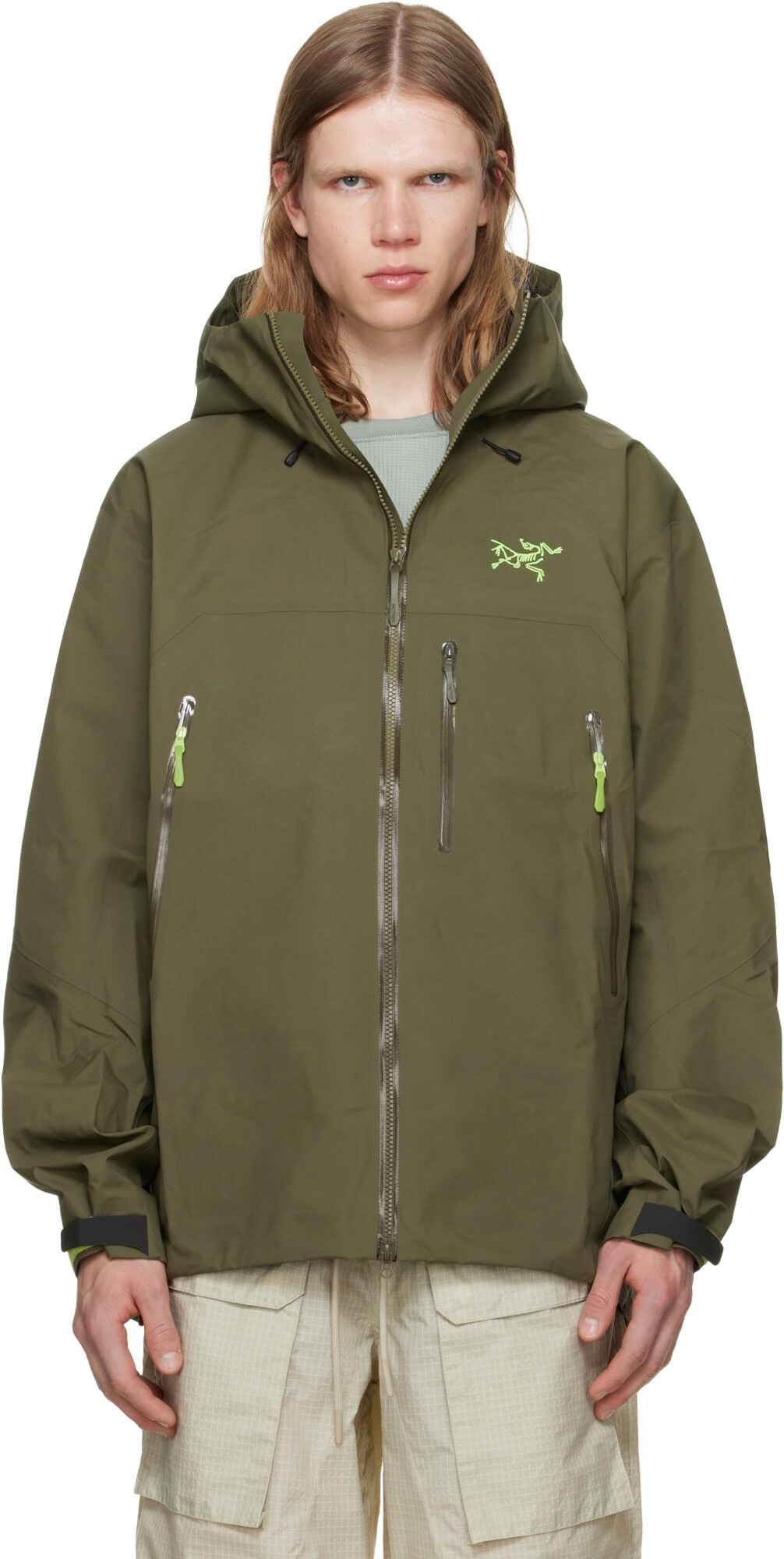 Arc'teryx Alpha SV Jacket Arc'teryx