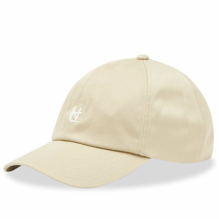 Photo: Nanamica Men's Chino Cap in Khaki