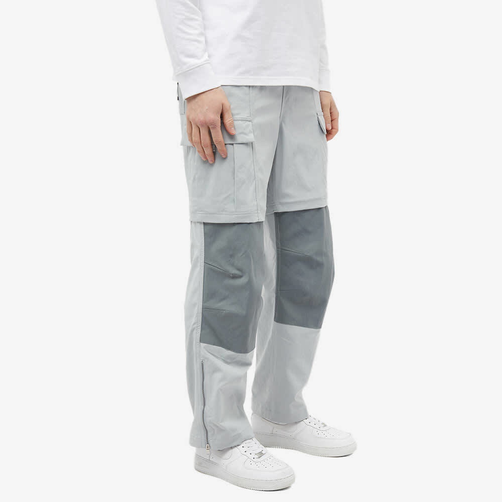 Buy The Air Smoke Grey Trouser