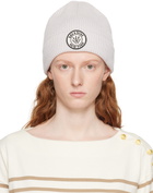 rag & bone Gray Charlie Beanie
