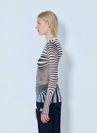 Jean Paul Gaultier Re-Edition The Body Morphing Top