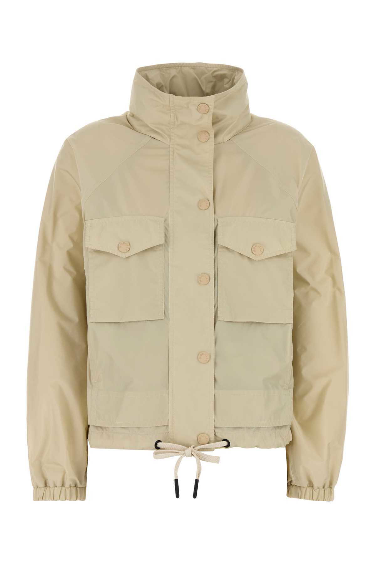ブルゾン Moncler Grenoble Sand Nylon Nor Windbreaker Moncler Grenoble Sand Nylon Nor Windbreaker Moncler Grenoble