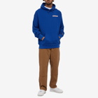 ICECREAM Men's College Hoody in Blue