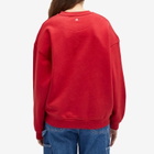 4th & Reckless Women's Freya Sweatshirt in Red