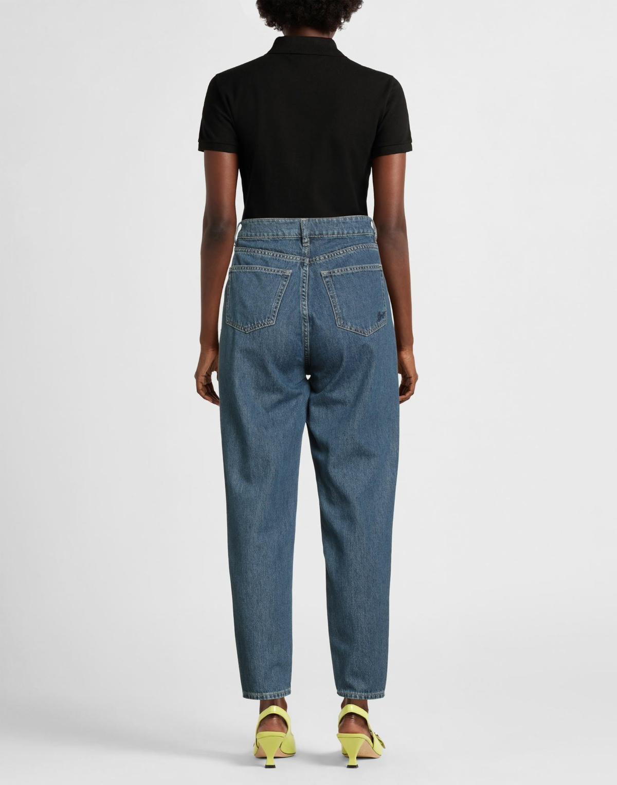 Boss Womens Jeans in Blue