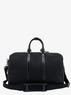 Gucci Duffle Bag Black   Mens