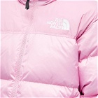 The North Face Men's 1996 Retro Nuptse Jacket in Orchid Pink