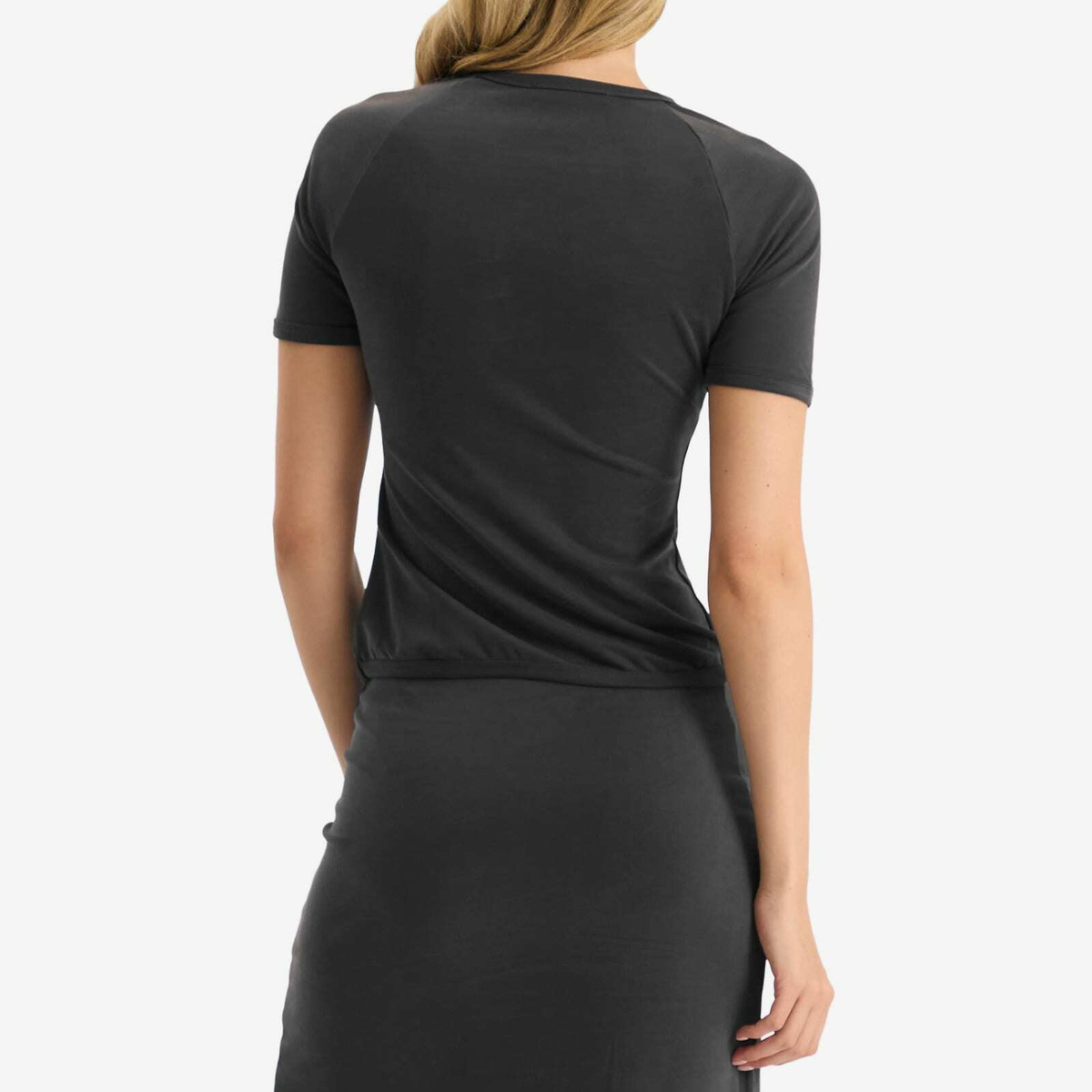 Samsøe Samsøe Women's Sasus T-Shirt in Black