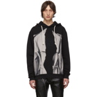 Maison Margiela Black Sweat Hoodie