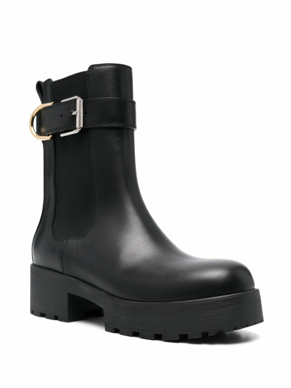 Givenchy Givenchy Voyou black leather ankle Chelsea boot main image 0