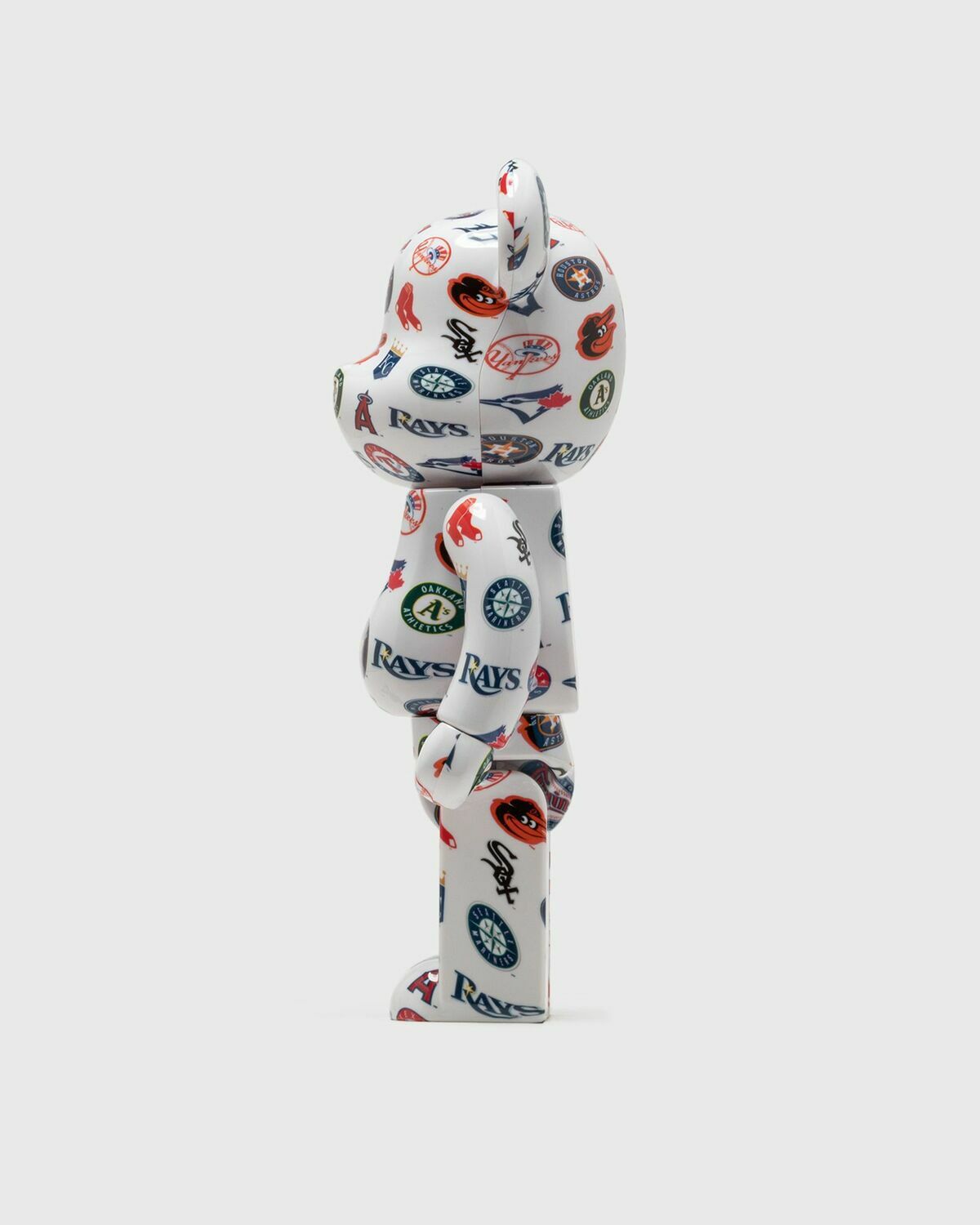 BE@RBRICK MLB AMERICAN LEAGUE 1000% ベアブリック メディコムトイ 