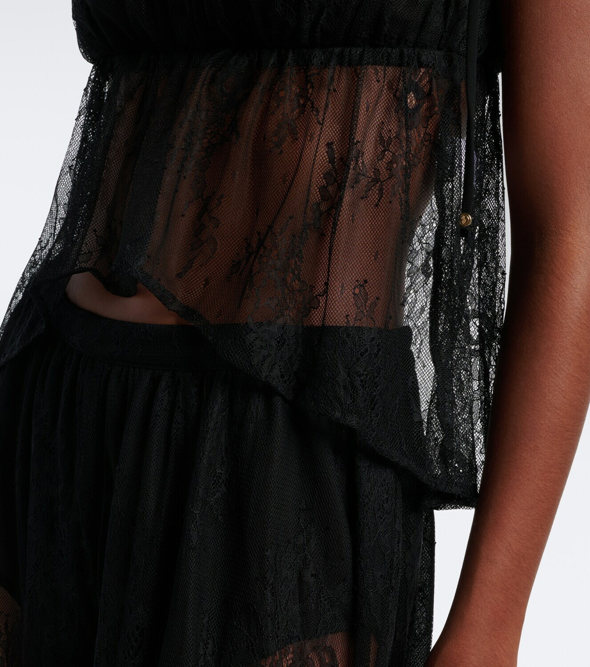 Bananhot Kendall lace top