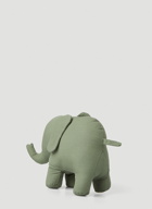 x Junichi Nakane Stuffed Elephant in Khaki