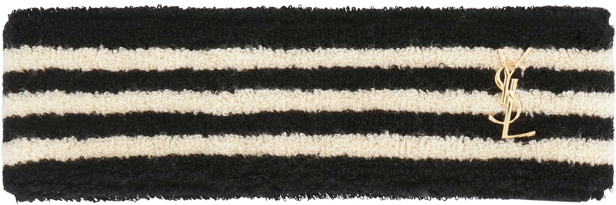 Saint Laurent Headband Saint Laurent