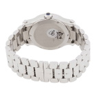 Chopard Happy Sport Quartz Blue Dial Ladies Watch 278582 3008