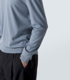 The Row Senna wool sweater