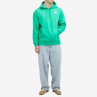 The North Face Men's Essential Hoodie in Optic Emerald