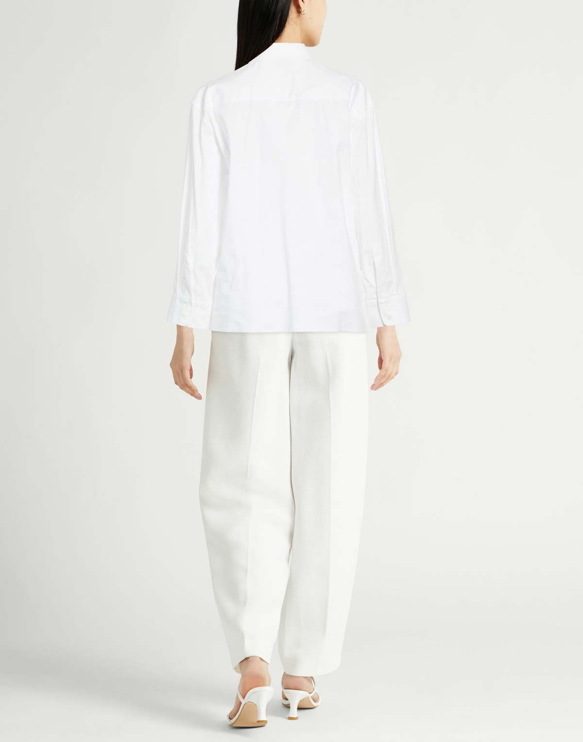 Peserico Womens Shirt in White