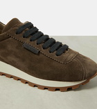 Brunello Cucinelli Suede sneakers