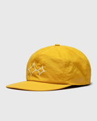 Bstn Brand Logo Nylon Cap Yellow - Mens - Caps