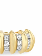 Lizzie Mandler Fine Jewelry 18K Yellow Gold Diamond Ring
