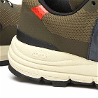 Veja Men's Dekkan Trail Sneakers in Khaki/Black