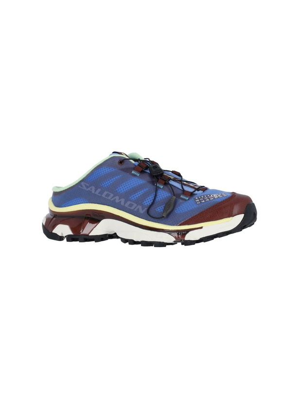 Photo: MM6 Maison Margiela X Salomon Sneakers xt-4 Mules
