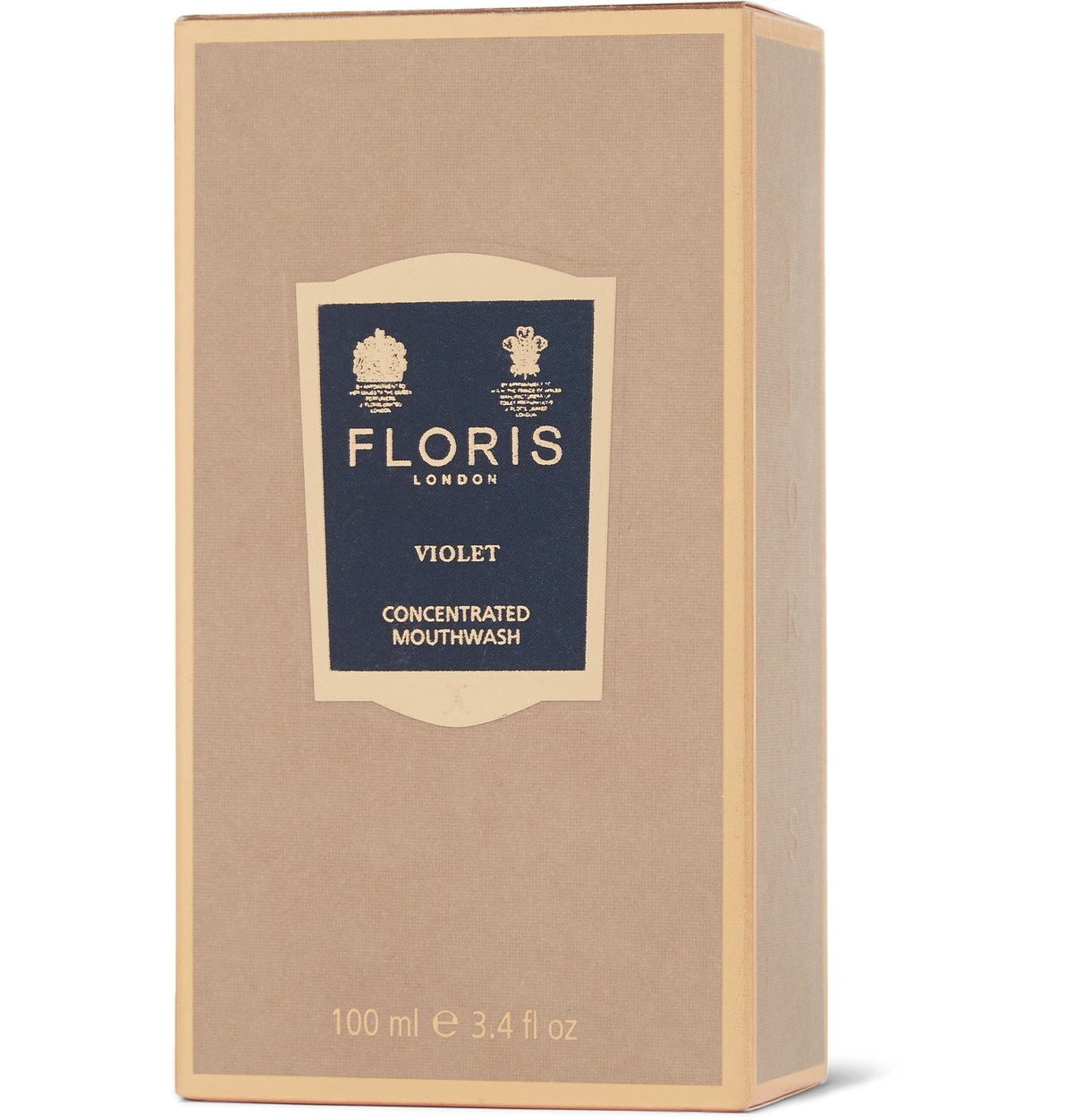 Floris London - Violet Concentrated Mouthwash, 100ml - Colorless