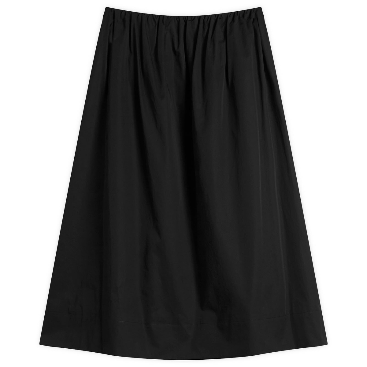 Nothing Written Women's Leia A-Line Skirt in Black