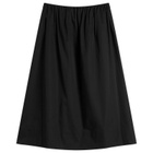 Nothing Written Women's Leia A-Line Skirt in Black
