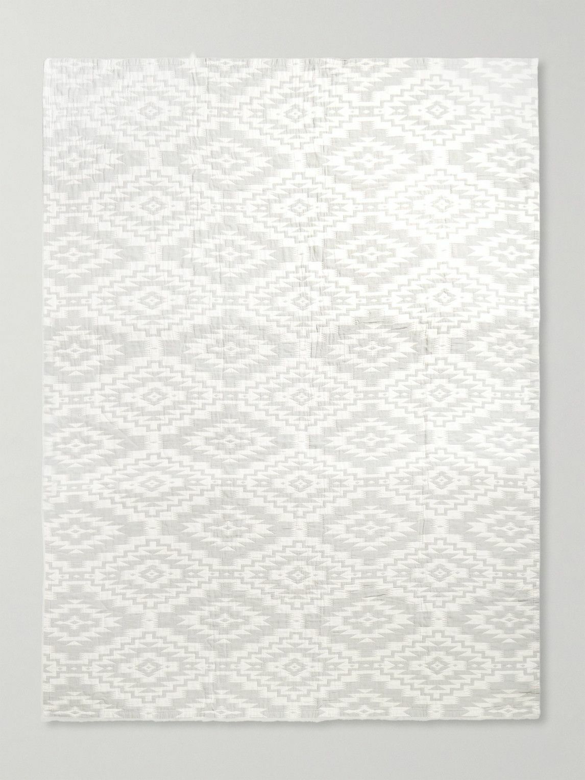 Pendleton - Mesilla Organic Cotton-Matelassé Throw