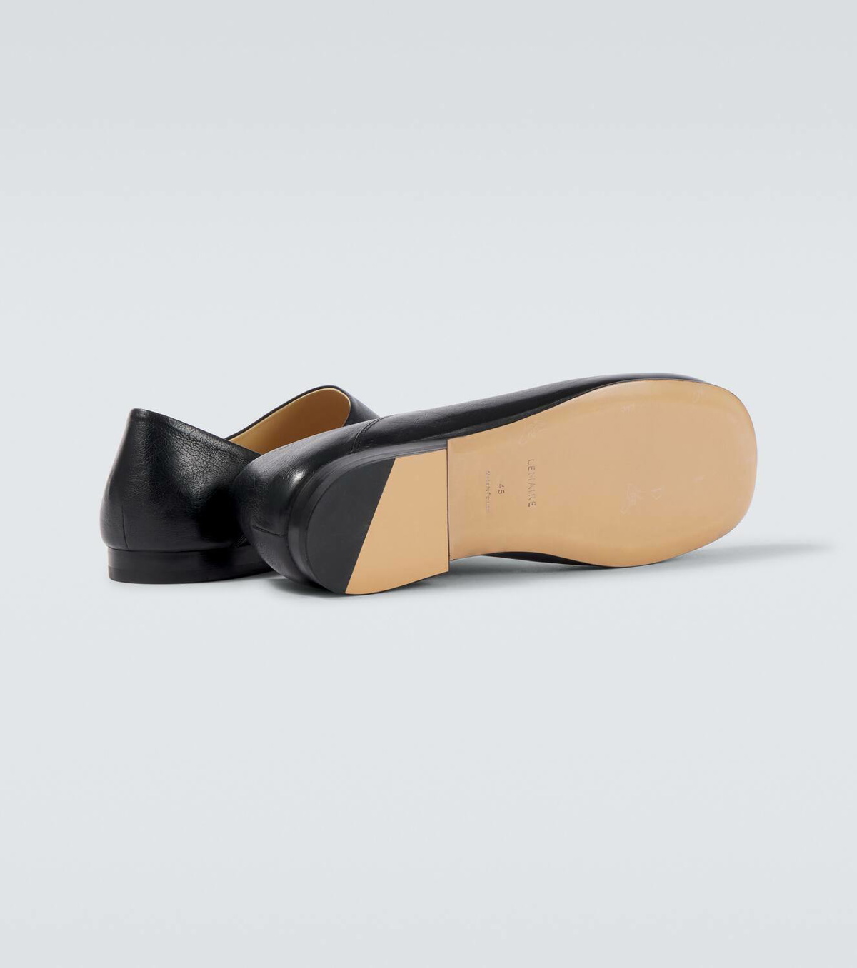 Lemaire Leather slippers Lemaire