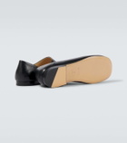 Lemaire Leather slippers