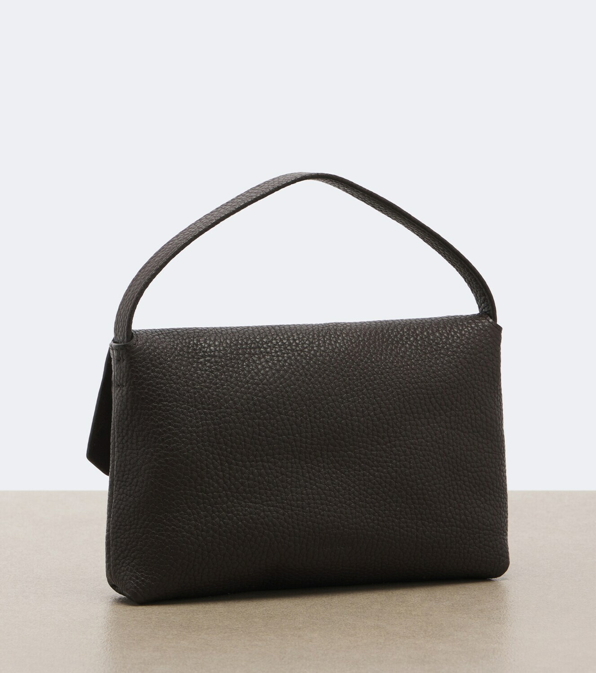 The Row Sally leather top-handle bag
