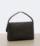 The Row Sally leather top-handle bag